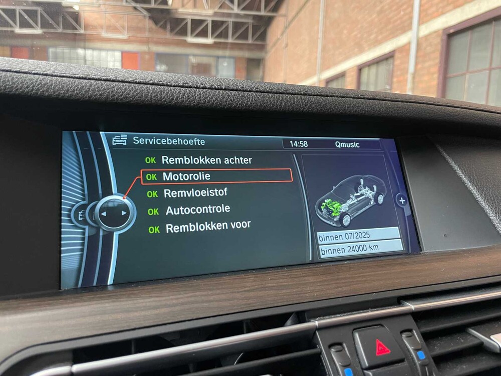 BMW 750i xDrive Executive V8 7-serie 408pk 2011 ORIG-NL, 21-PBB-4