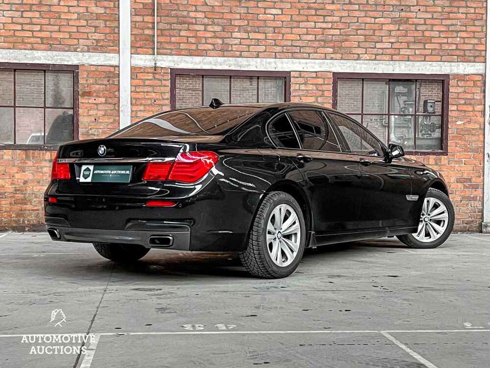 BMW 750i xDrive Executive V8 7-serie 408pk 2011 ORIG-NL, 21-PBB-4