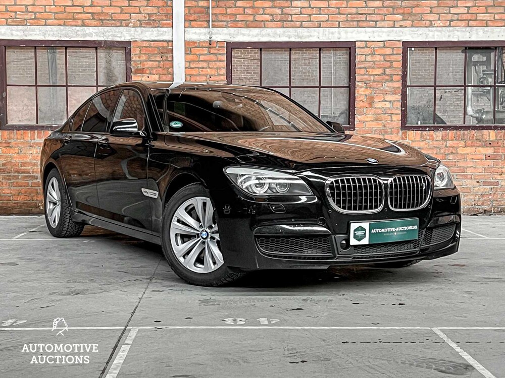 BMW 750i xDrive Executive V8 7-serie 408pk 2011 ORIG-NL, 21-PBB-4