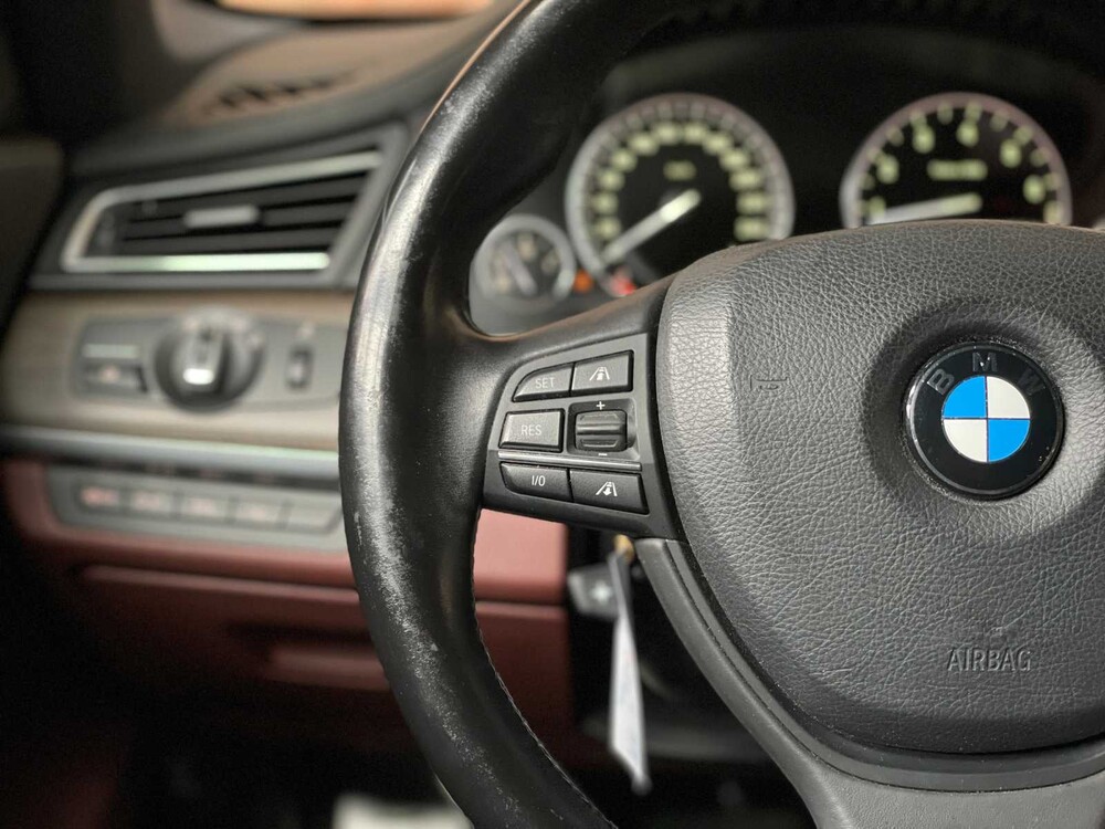 BMW 750i xDrive Executive V8 7-serie 408pk 2011 ORIG-NL, 21-PBB-4