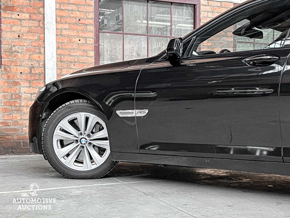 BMW 750i xDrive Executive V8 7-serie 408pk 2011 ORIG-NL, 21-PBB-4