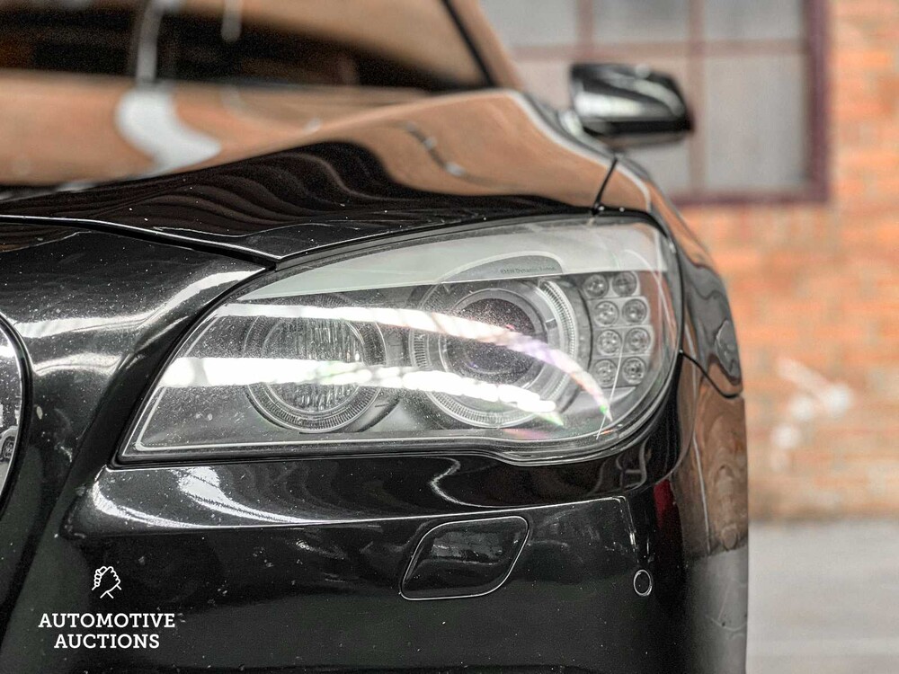 BMW 750i xDrive Executive V8 7-serie 408pk 2011 ORIG-NL, 21-PBB-4