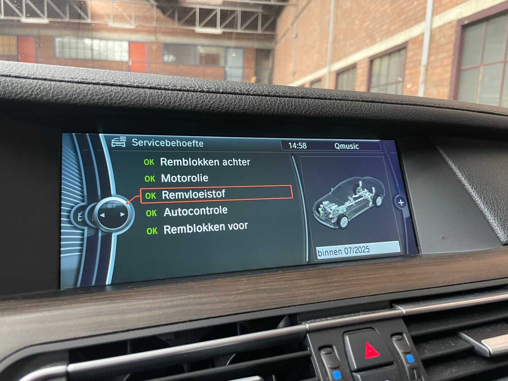 BMW 750i xDrive Executive V8 7-serie 408pk 2011 ORIG-NL, 21-PBB-4