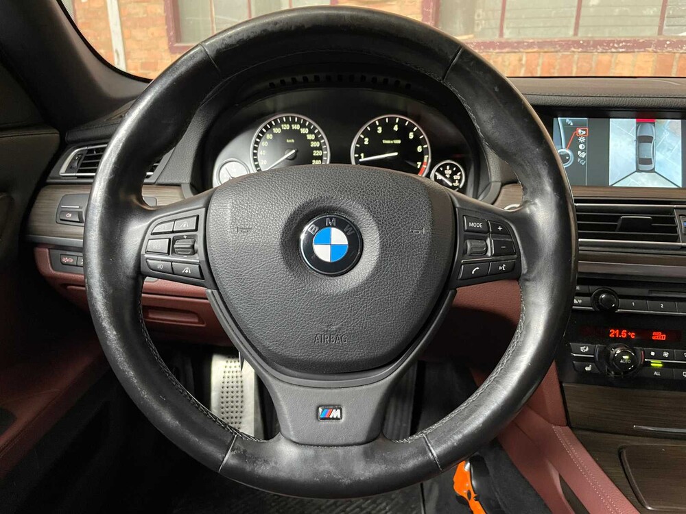 BMW 750i xDrive Executive V8 7-serie 408pk 2011 ORIG-NL, 21-PBB-4