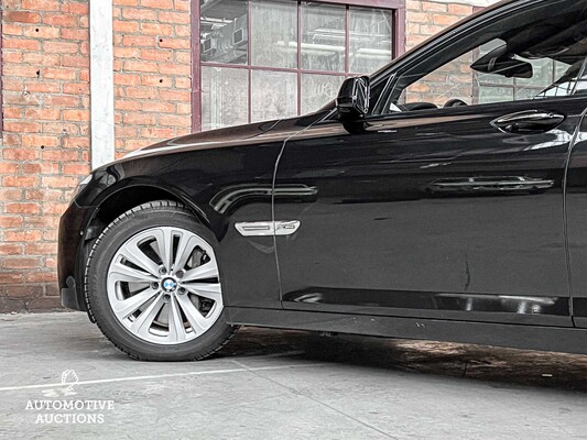 BMW 750i xDrive Executive V8 7-Series 408hp 2011 ORIG-GB, 21-PBB-4