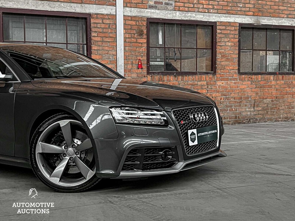Audi RS5 quattro V8 4.2 FSI 450hp 2011, KS-637-B