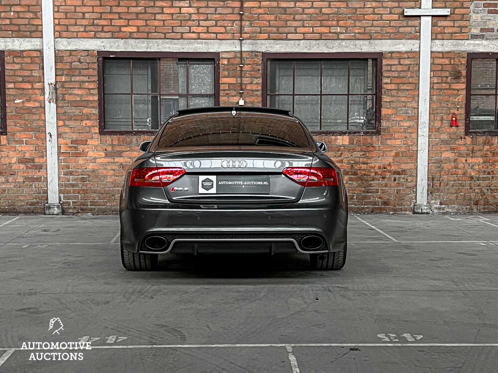 Audi RS5 quattro V8 4.2 FSI 450hp 2011, KS-637-B