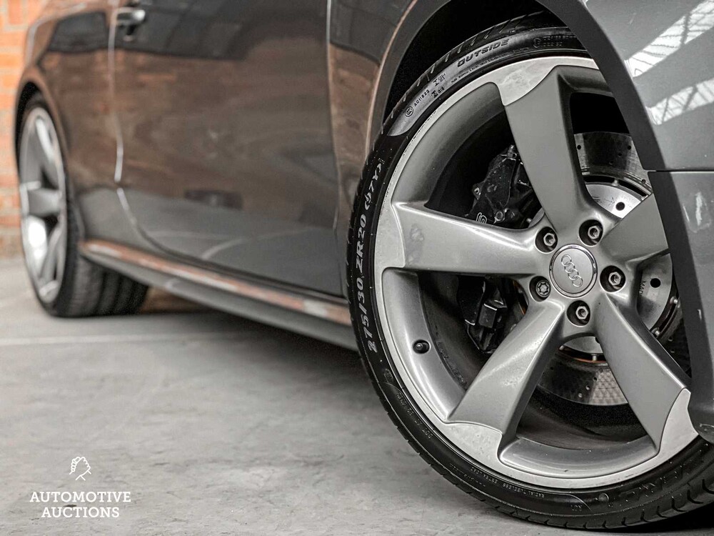 Audi RS5 quattro V8 4.2 FSI 450hp 2011, KS-637-B