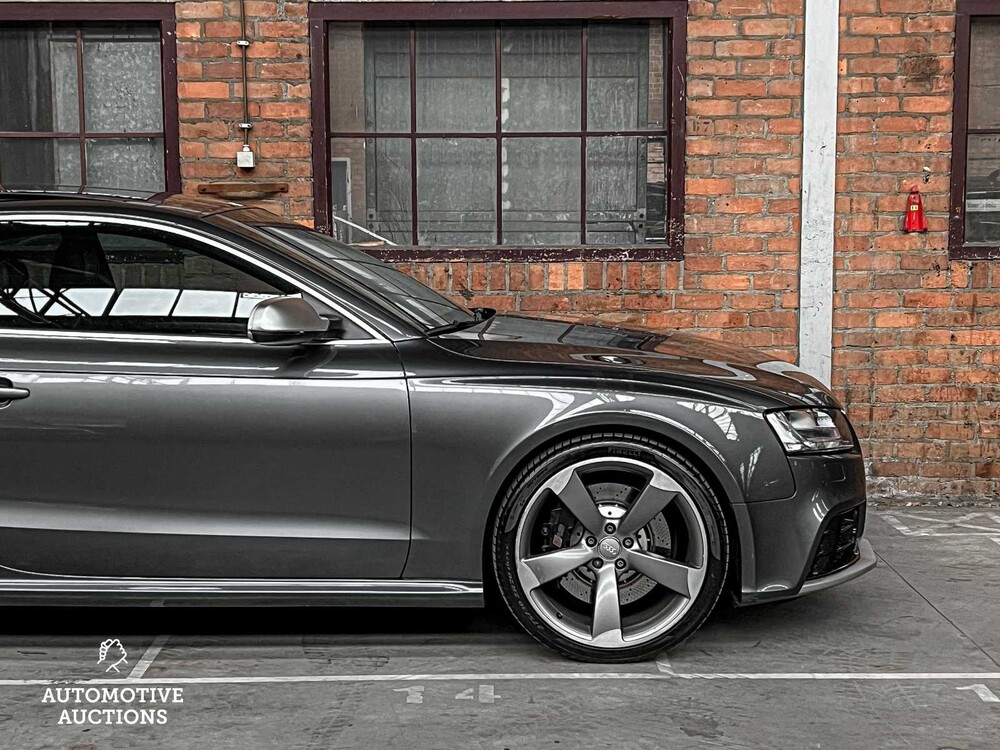 Audi RS5 quattro V8 4.2 FSI 450hp 2011, KS-637-B