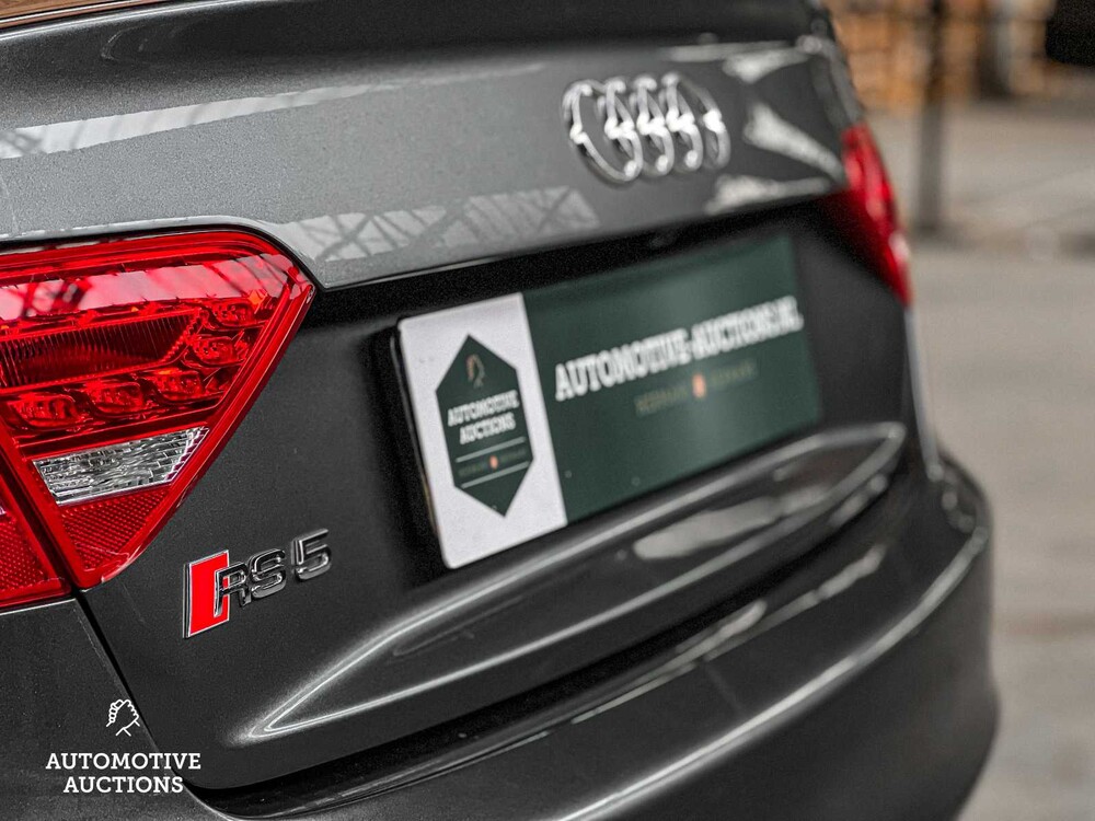 Audi RS5 quattro V8 4.2 FSI 450hp 2011, KS-637-B