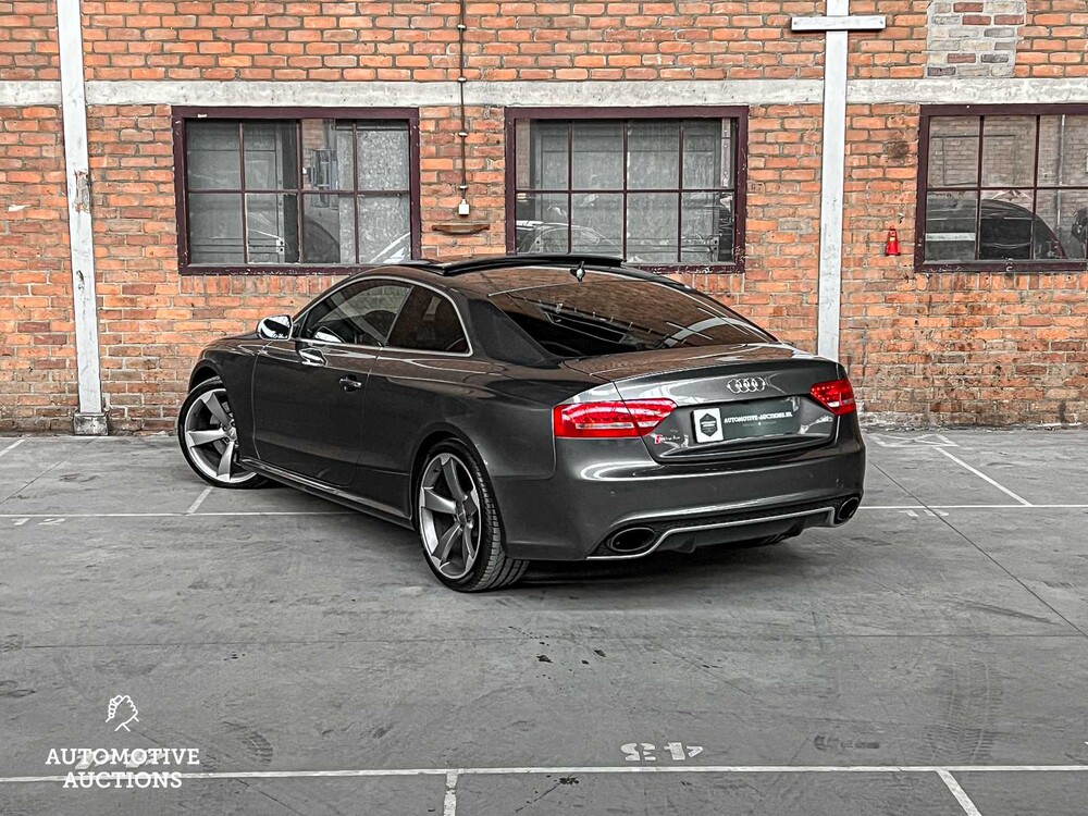 Audi RS5 quattro V8 4.2 FSI 450hp 2011, KS-637-B