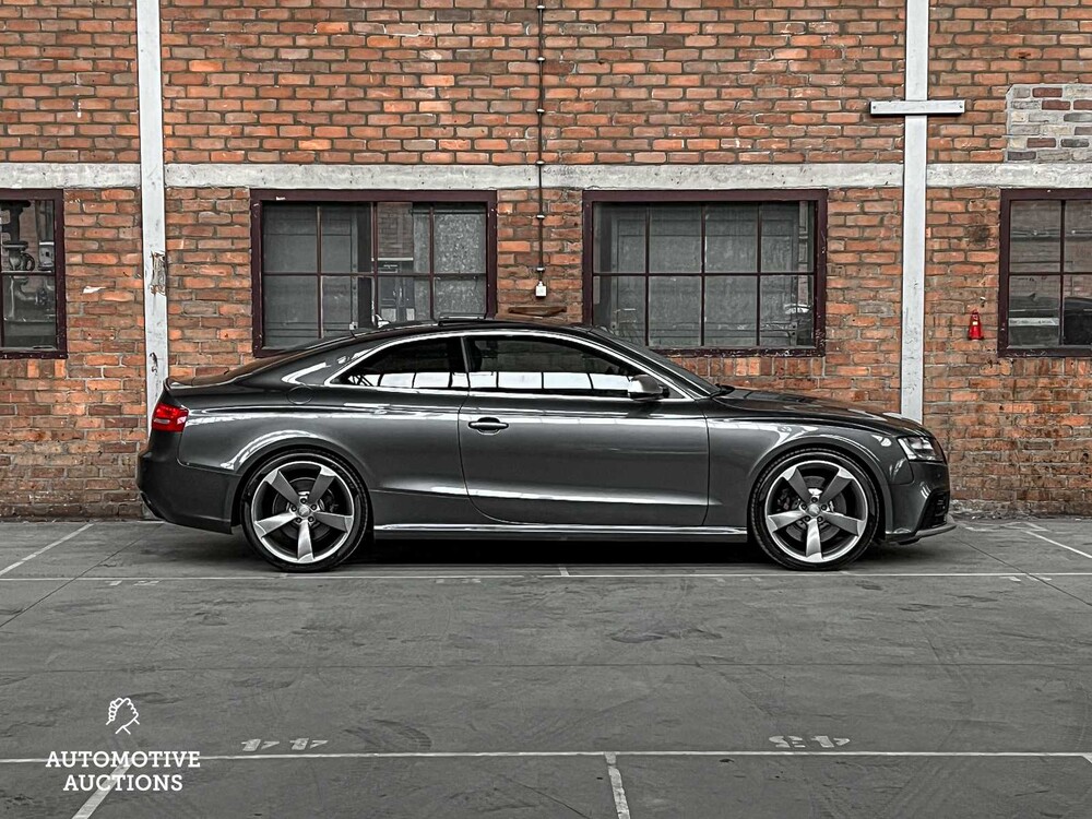 Audi RS5 quattro V8 4.2 FSI 450hp 2011, KS-637-B