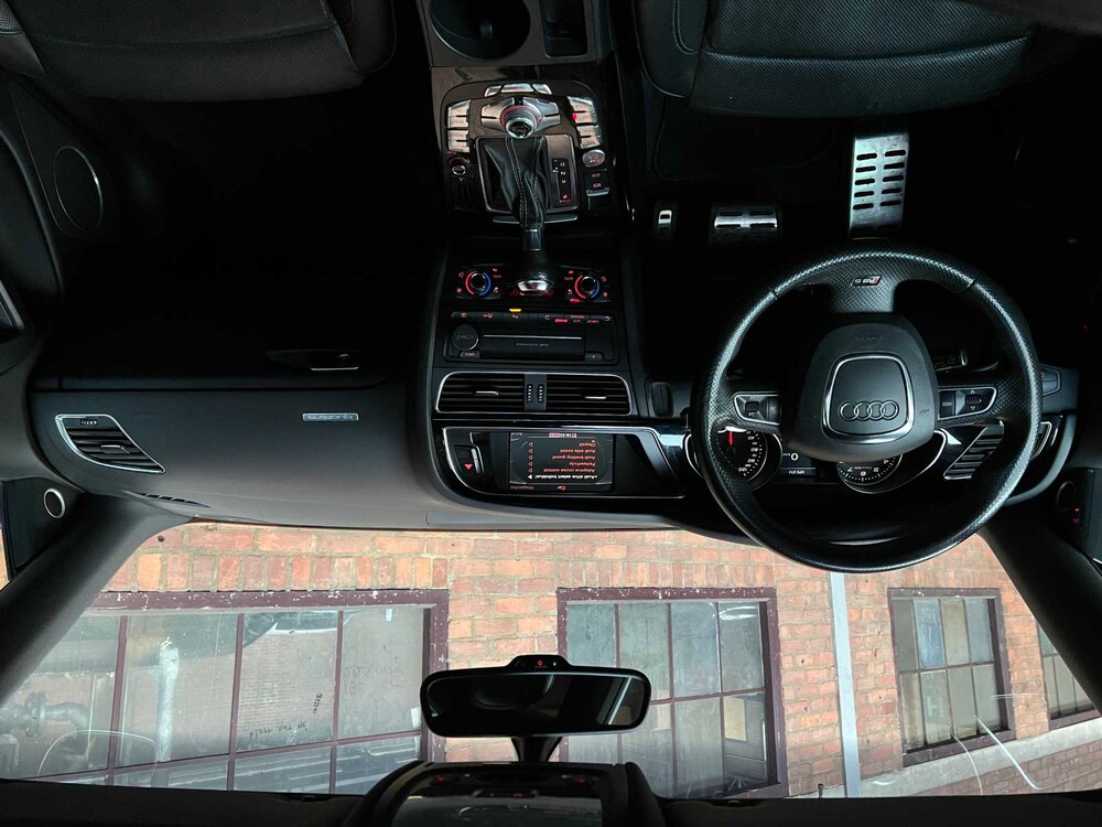 Audi RS5 quattro V8 4.2 FSI 450hp 2011, KS-637-B