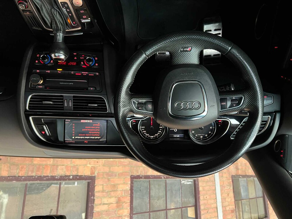 Audi RS5 quattro V8 4.2 FSI 450hp 2011, KS-637-B