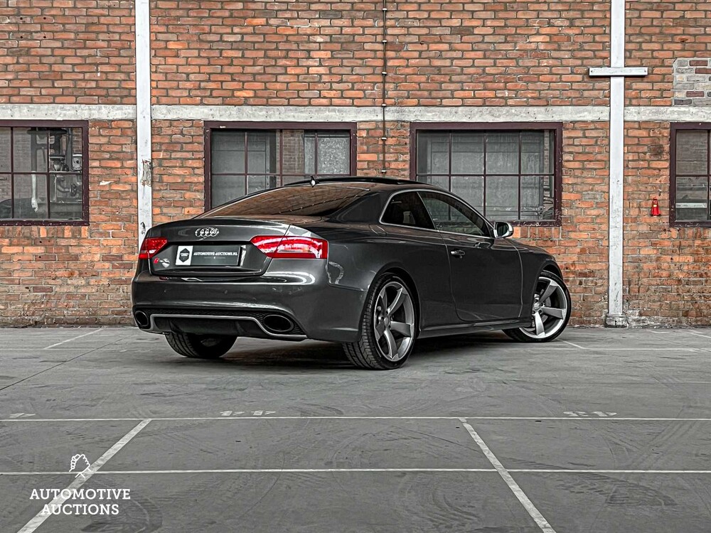 Audi RS5 quattro V8 4.2 FSI 450hp 2011, KS-637-B