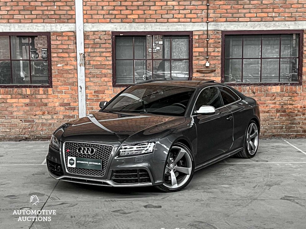 Audi RS5 quattro V8 4.2 FSI 450hp 2011, KS-637-B