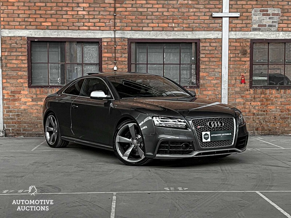Audi RS5 quattro V8 4.2 FSI 450hp 2011, KS-637-B