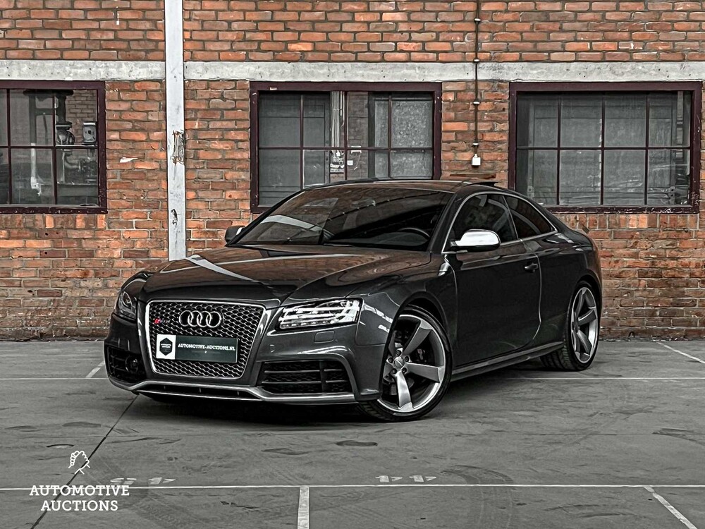 Audi RS5 quattro V8 4.2 FSI 450hp 2011, KS-637-B