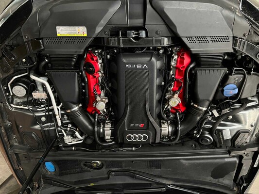 Audi RS5 quattro V8 4.2 FSI 450hp 2011, KS-637-B