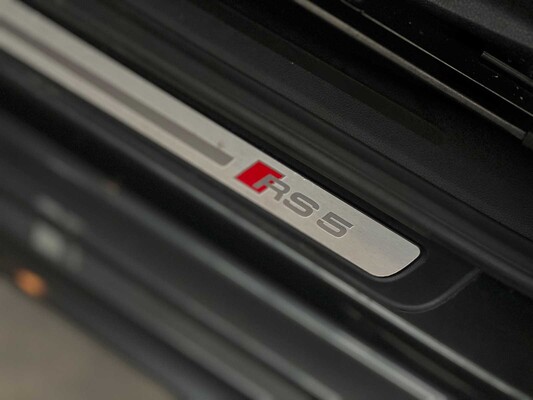Audi RS5 quattro V8 4.2 FSI 450hp 2011, KS-637-B