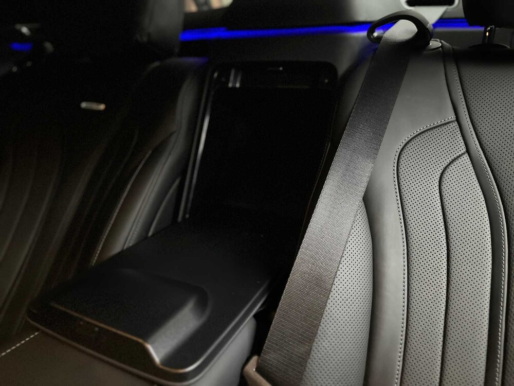 Mercedes-Benz S63 AMG 4-Matic+ 612hp LANG Premium Plus 2019 FACELIFT (Org-GB + 1e-EIG), G-309-DR