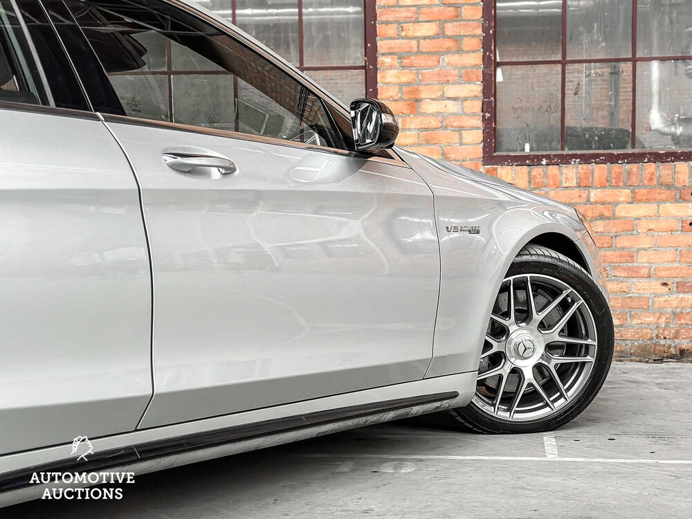 Mercedes-Benz S63 AMG 4-Matic+ 612hp LANG Premium Plus 2019 FACELIFT (Org-GB + 1e-EIG), G-309-DR