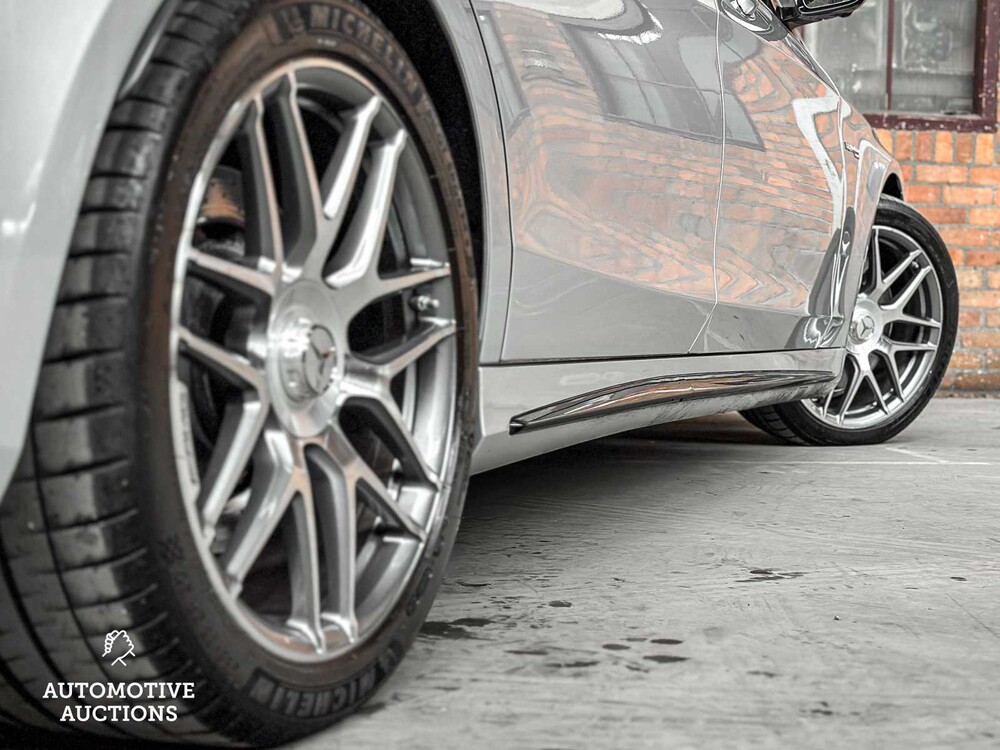 Mercedes-Benz S63 AMG 4-Matic+ 612hp LANG Premium Plus 2019 FACELIFT (Org-GB + 1e-EIG), G-309-DR