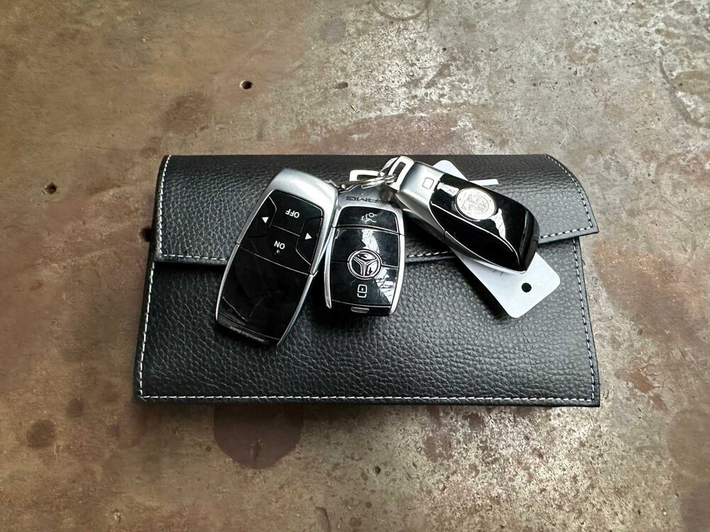 Mercedes-Benz S63 AMG 4-Matic+ 612hp LANG Premium Plus 2019 FACELIFT (Org-GB + 1e-EIG), G-309-DR