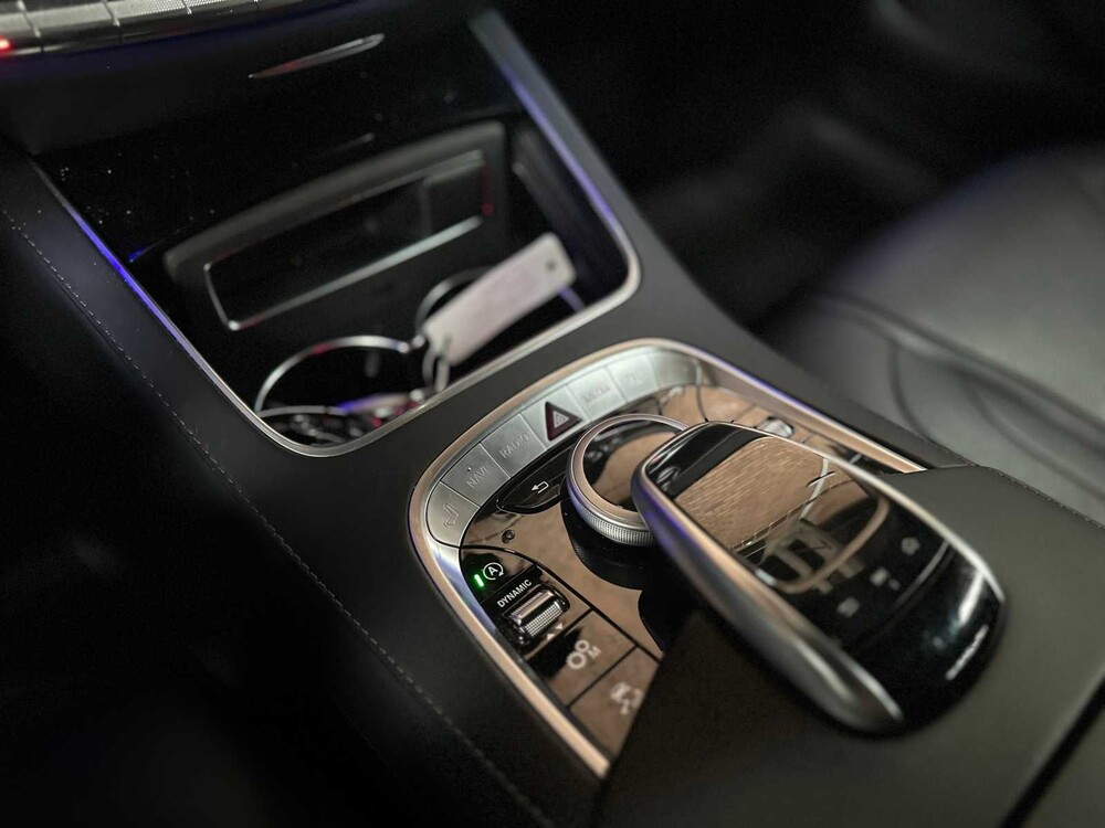 Mercedes-Benz S63 AMG 4-Matic+ 612hp LANG Premium Plus 2019 FACELIFT (Org-GB + 1e-EIG), G-309-DR