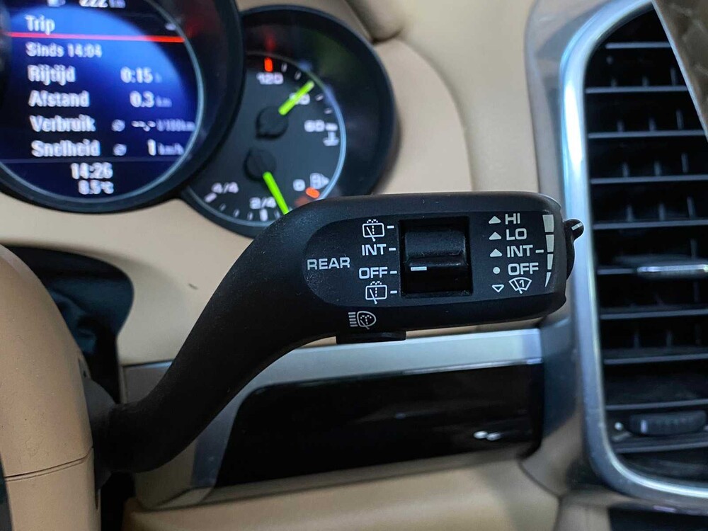 Porsche Cayenne S E-Hybrid 3.0 V6 416hp Plug-In FACELIFT 2015 ORIG-GB, 3-ZHG-85