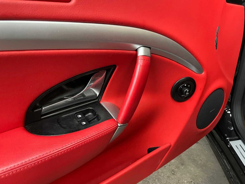 Maserati GranTurismo S 4.7 V8 440hp 2010