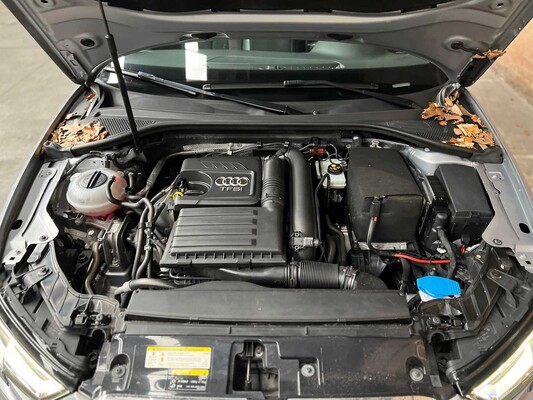 Audi A3 Sportback 1.4 TFSI CoD S-line (3x) 2017 150hp FACELIFT, J-999-GK