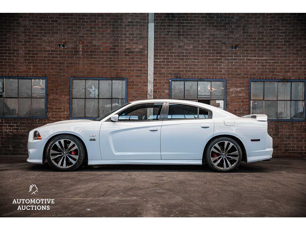 Dodge Charger SRT-8 6.4 V8 HEMI 477hp 2014, N-915-JF