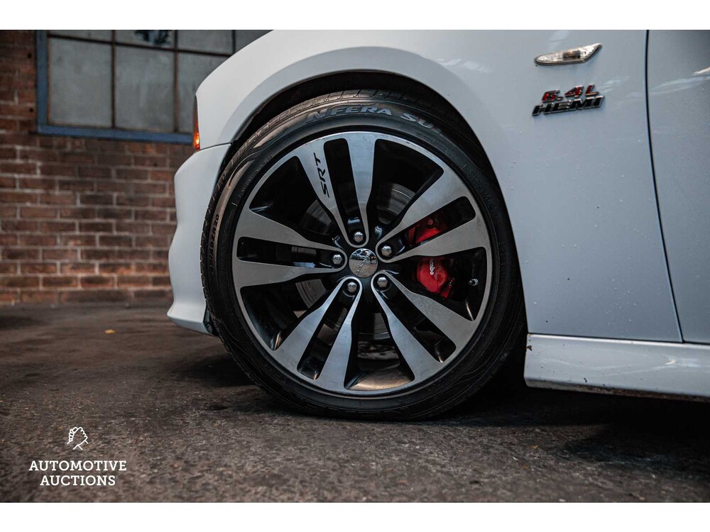 Dodge Charger SRT-8 6.4 V8 HEMI 477hp 2014, N-915-JF
