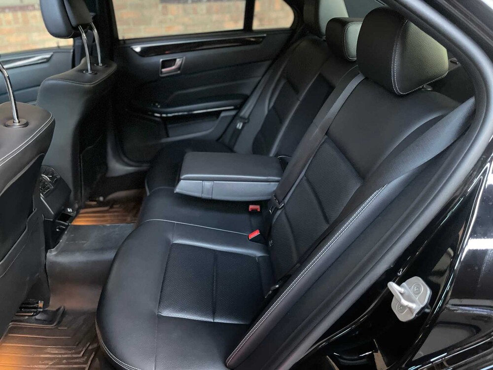 Mercedes-Benz E350 AMG 3.5 V6 4Matic Sport Editions 306hp 2016 E-Class