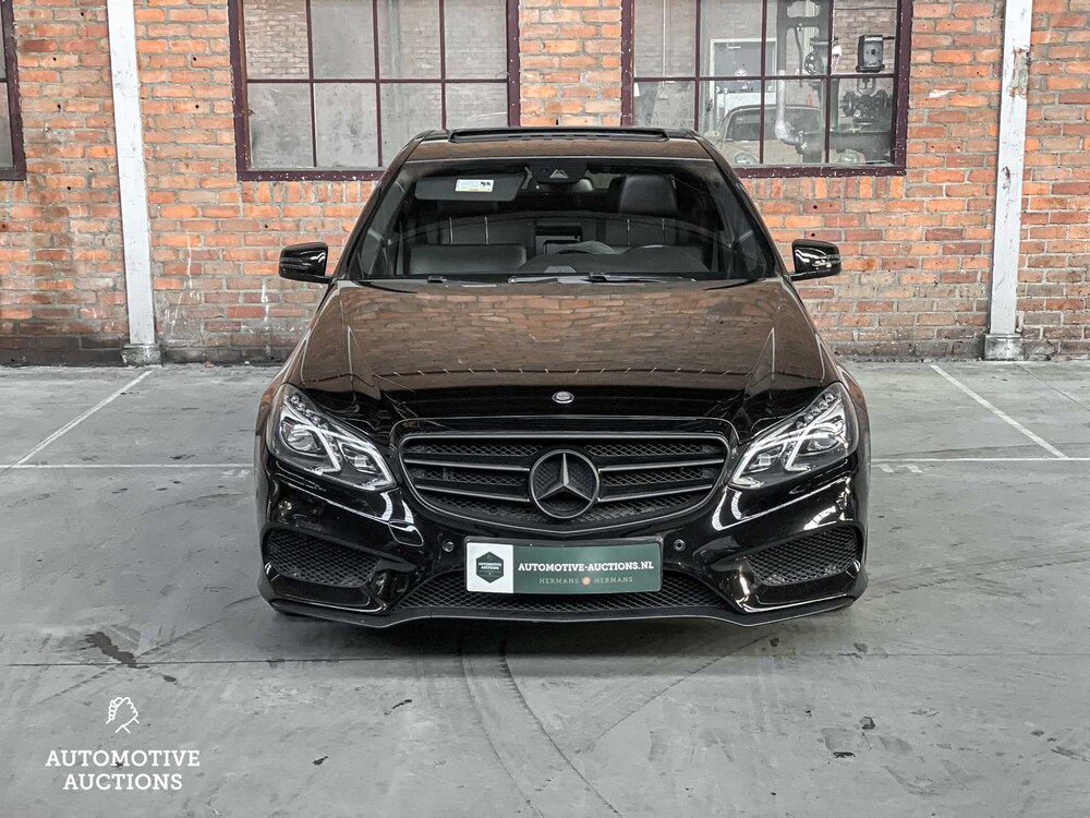 Mercedes-Benz E350 AMG 3.5 V6 4Matic Sport Editions 306hp 2016 E-Class