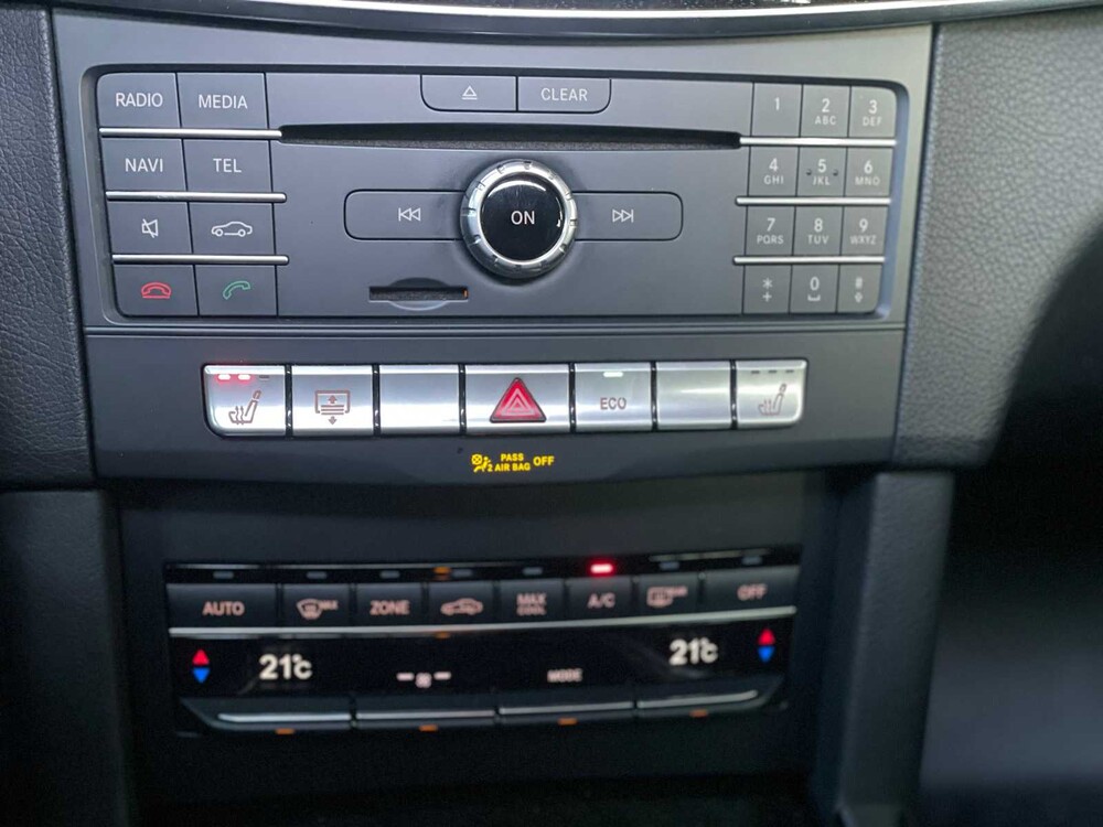 Mercedes-Benz E350 AMG 3.5 V6 4Matic Sport Editions 306hp 2016 E-Class