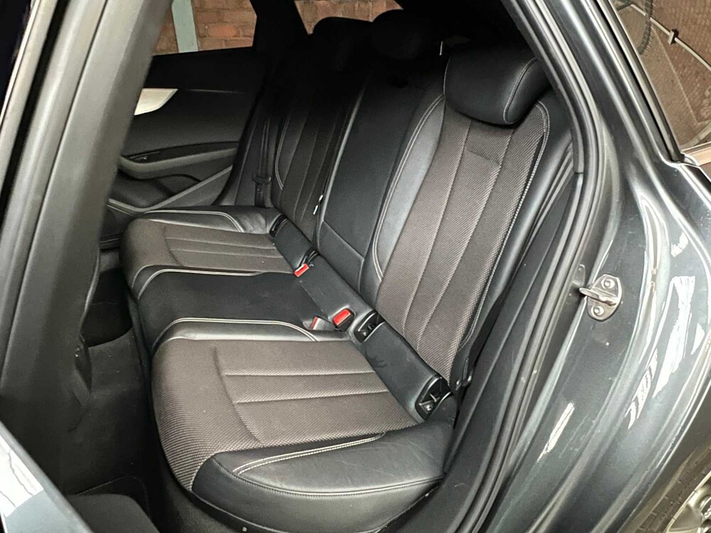 Audi A4 Avant S-Line 2.0 TDI Sport Edition 150hp 2018 ORIG-NL, PX-033-L