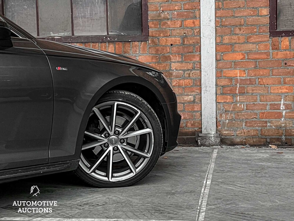 Audi A4 Avant S-Line 2.0 TDI Sport Edition 150hp 2018 ORIG-NL, PX-033-L