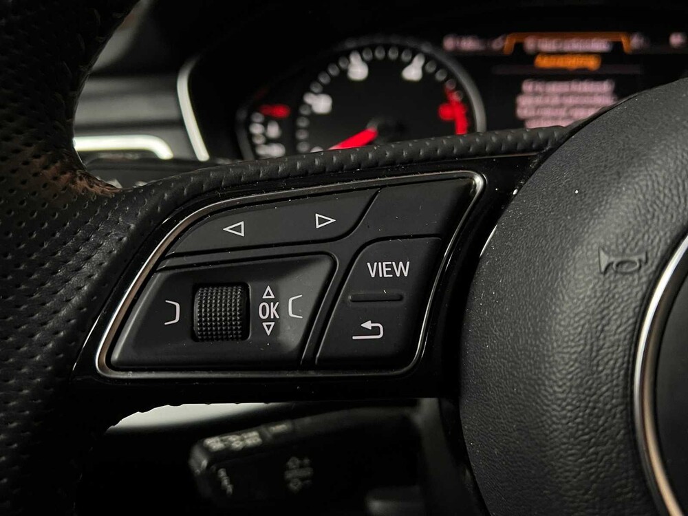 Audi A4 Avant S-Line 2.0 TDI Sport Edition 150hp 2018 ORIG-NL, PX-033-L