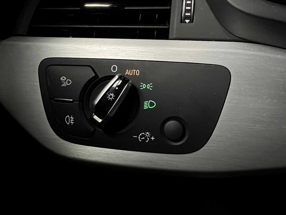 Audi A4 Avant S-Line 2.0 TDI Sport Edition 150hp 2018 ORIG-NL, PX-033-L