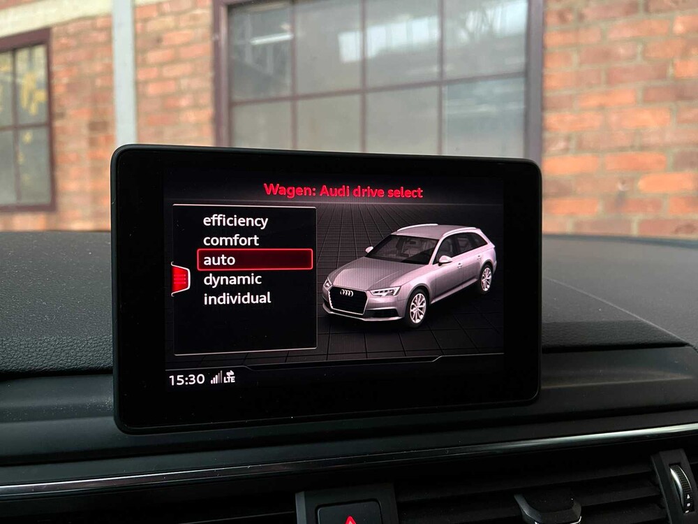 Audi A4 Avant S-Line 2.0 TDI Sport Edition 150hp 2018 ORIG-NL, PX-033-L