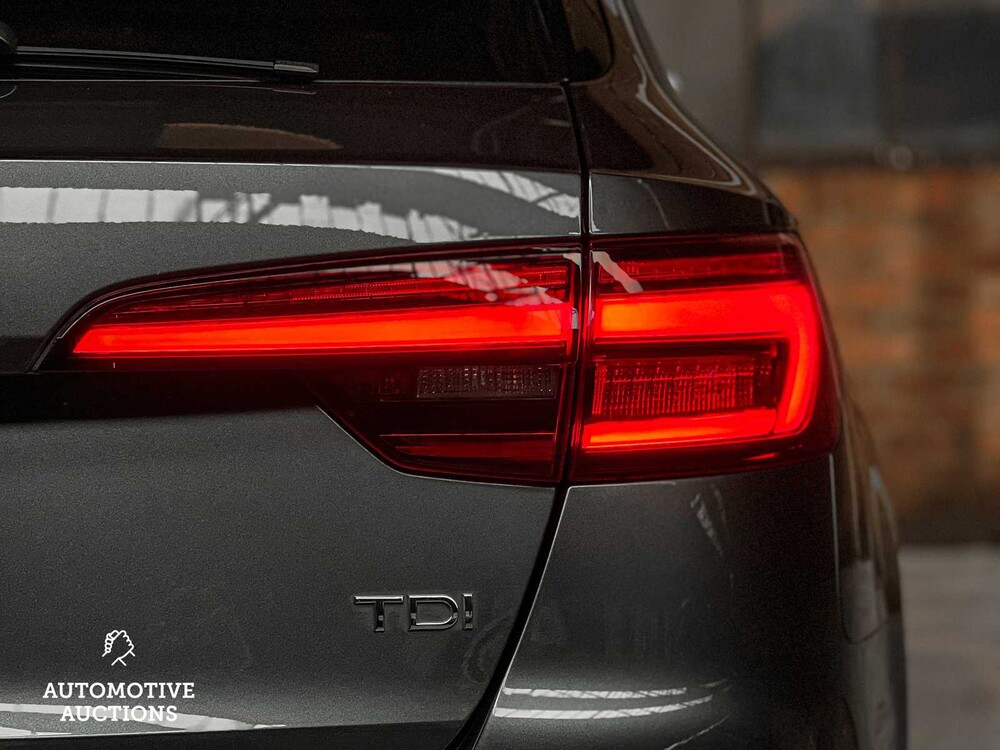 Audi A4 Avant S-Line 2.0 TDI Sport Edition 150hp 2018 ORIG-NL, PX-033-L