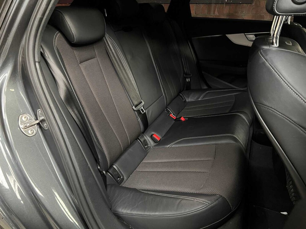 Audi A4 Avant S-Line 2.0 TDI Sport Edition 150hp 2018 ORIG-NL, PX-033-L