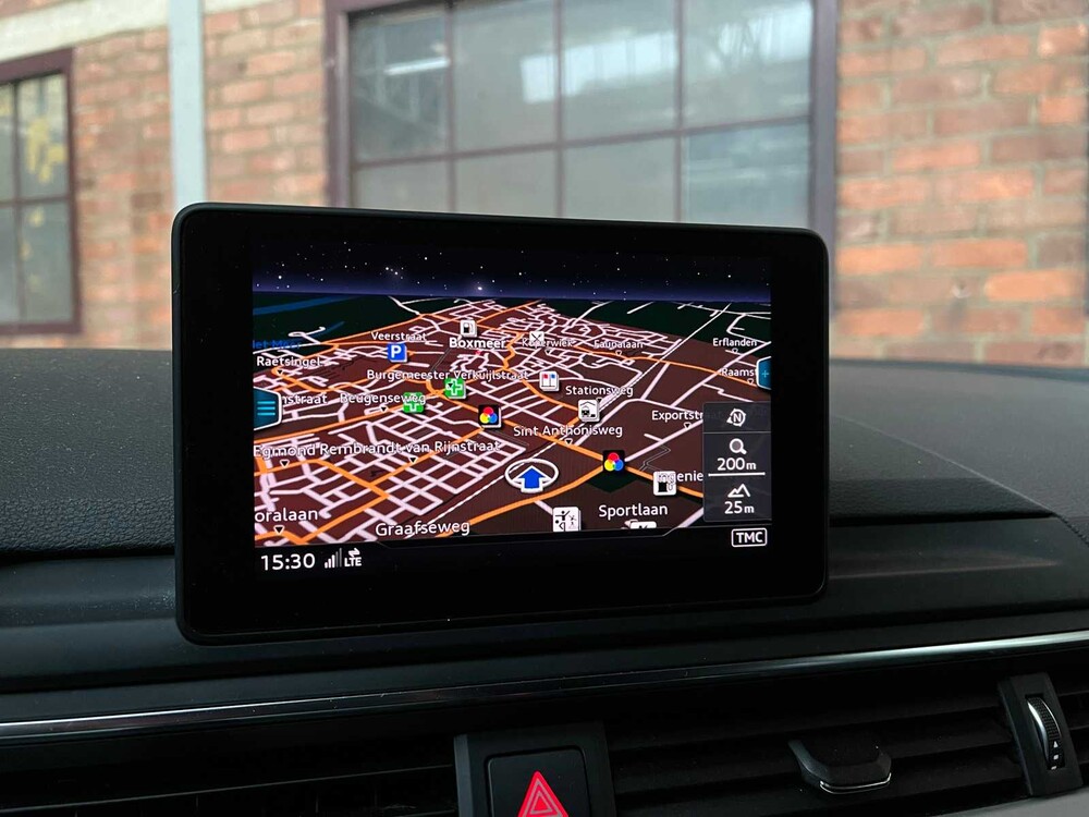 Audi A4 Avant S-Line 2.0 TDI Sport Edition 150hp 2018 ORIG-NL, PX-033-L