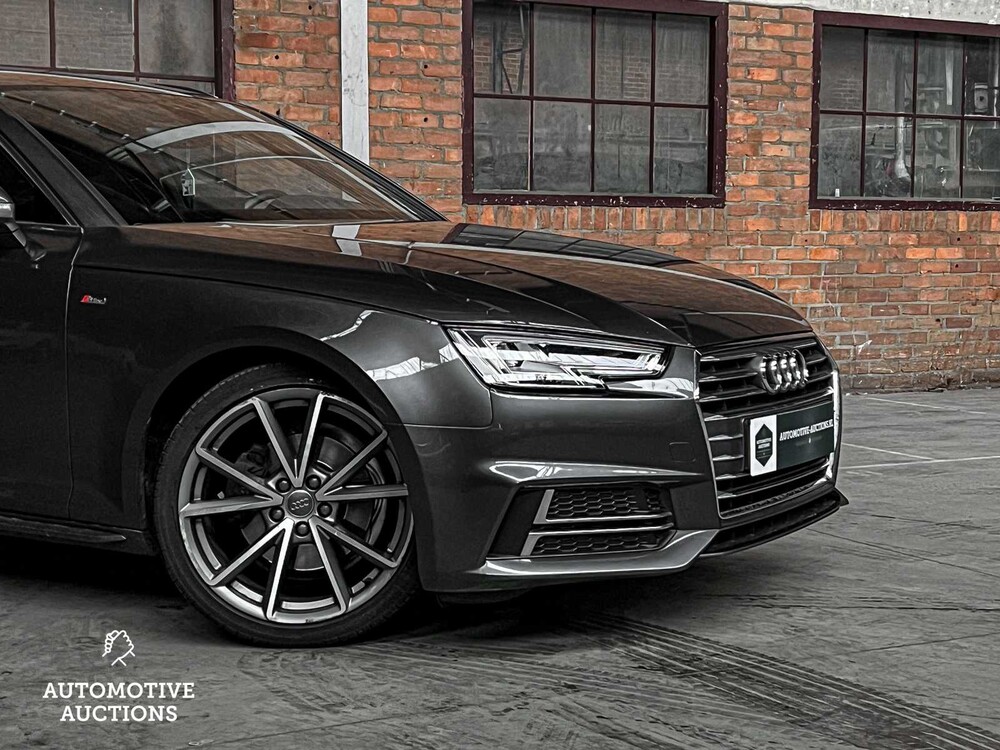 Audi A4 Avant S-Line 2.0 TDI Sport Edition 150hp 2018 ORIG-NL, PX-033-L
