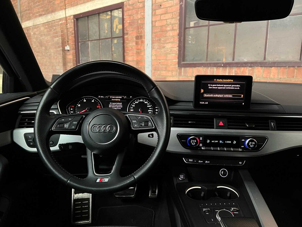 Audi A4 Avant S-Line 2.0 TDI Sport Edition 150hp 2018 ORIG-NL, PX-033-L