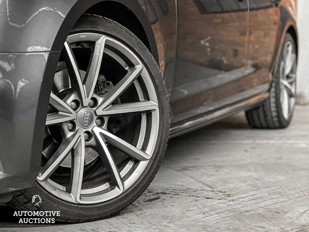 Audi A4 Avant S-Line 2.0 TDI Sport Edition 150hp 2018 ORIG-NL, PX-033-L