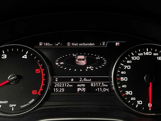 Audi A4 Avant S-Line 2.0 TDI Sport Edition 150pk 2018 ORIG-NL, PX-033-L