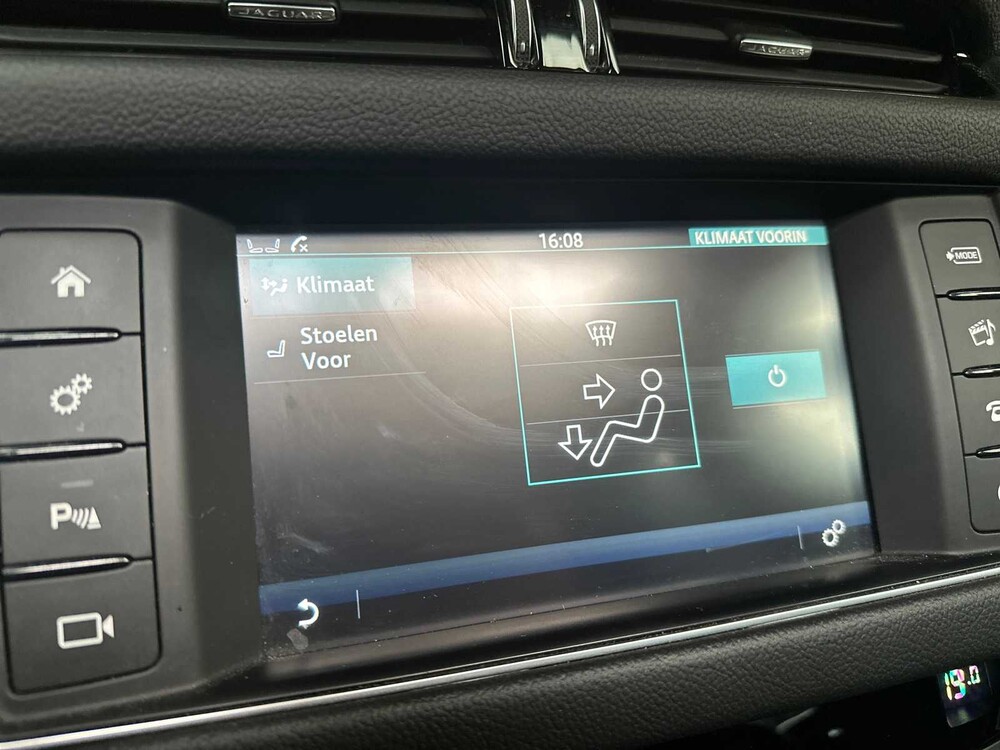 Jaguar XF 3.0d Portfolio -FACELIFT- 300hp 2016 ORIG-NL, JS-305-N